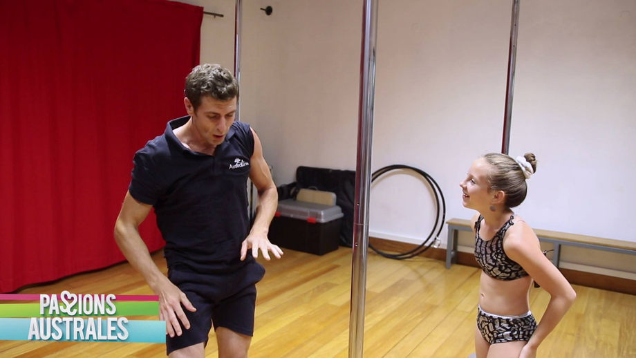 Aujourd’hui, Brice vous emmène à la découverte d’une nouvelle #PassionAustrales qui va vous donner le vertige ! La Pole Dance, c’est plus dur que ça en à l’air, regardez 🤣 ! Abonnez-vous à notre chaine Youtube pour ne manquer aucun épisode...